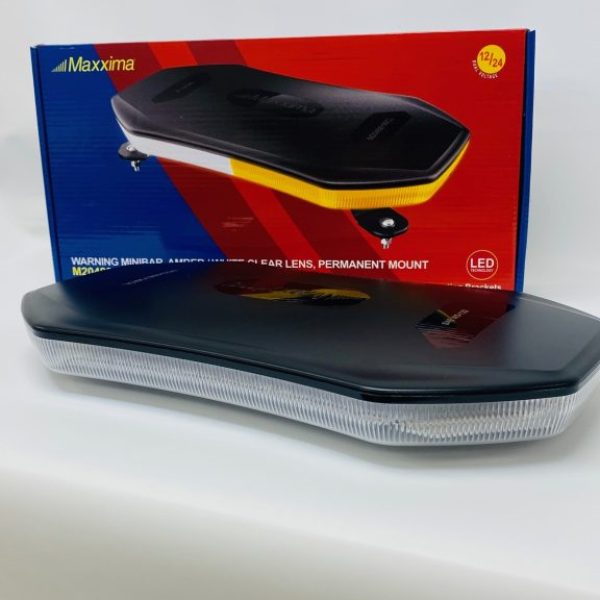Maxxima Warning Minibar M20488YWCL