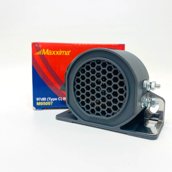 Maxxima Backup Alarm