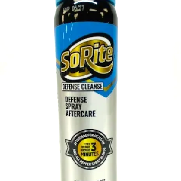 SoRite Defense Cleanse
