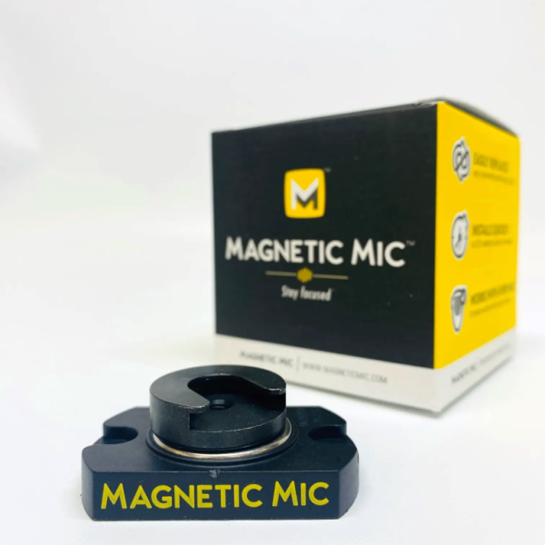 Magnetic Mic