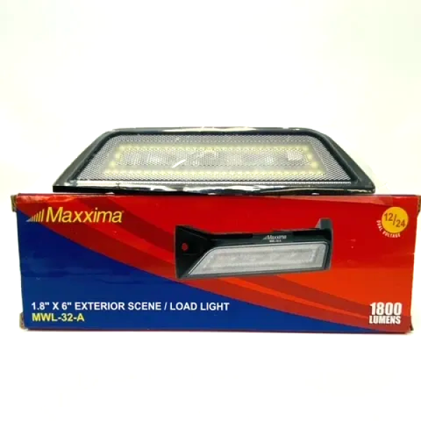 Maxxima 32-A Exterior Scene/Load Light