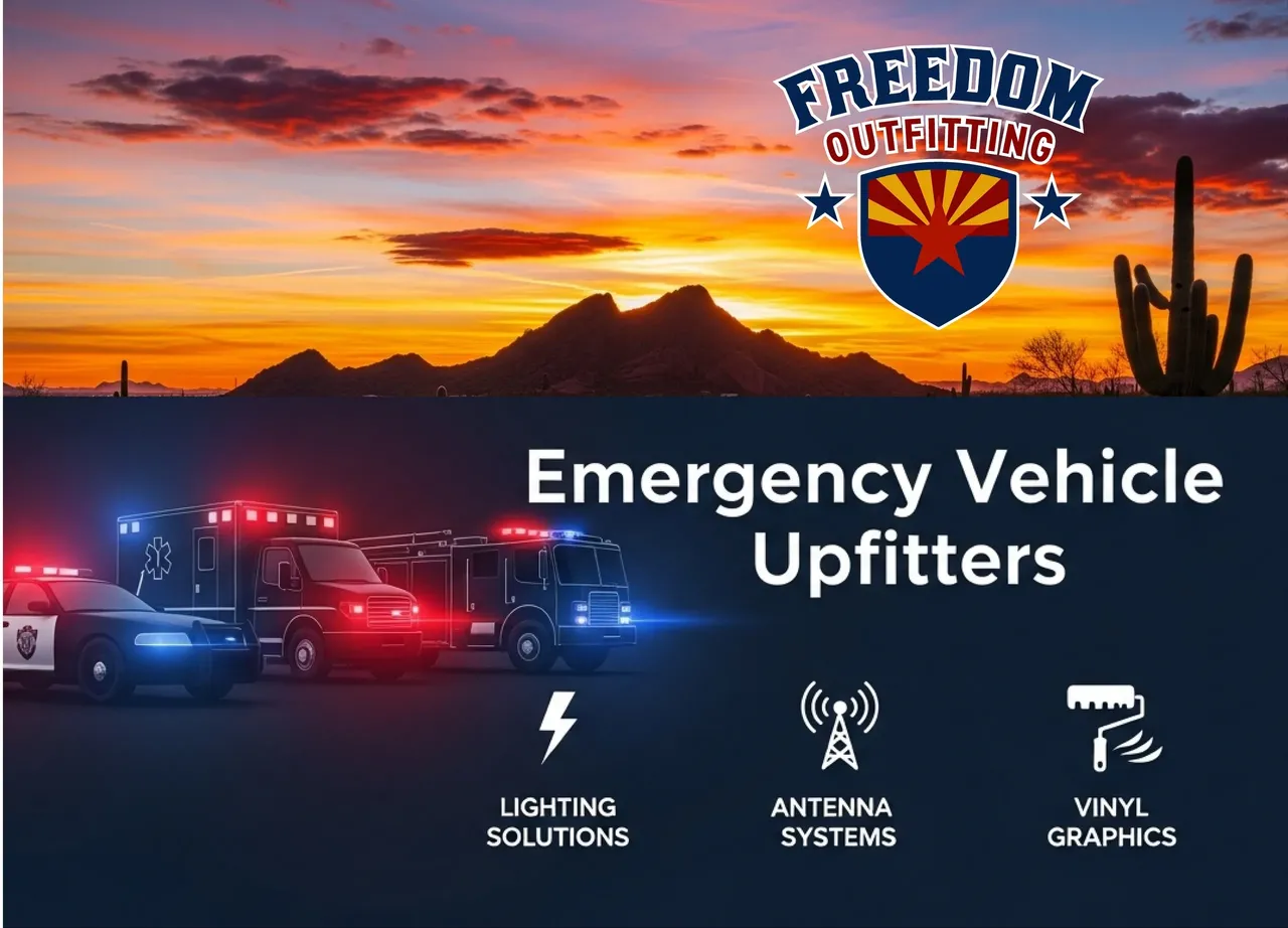 Freedom Outfitting - Emergency Vehicle Upfitters