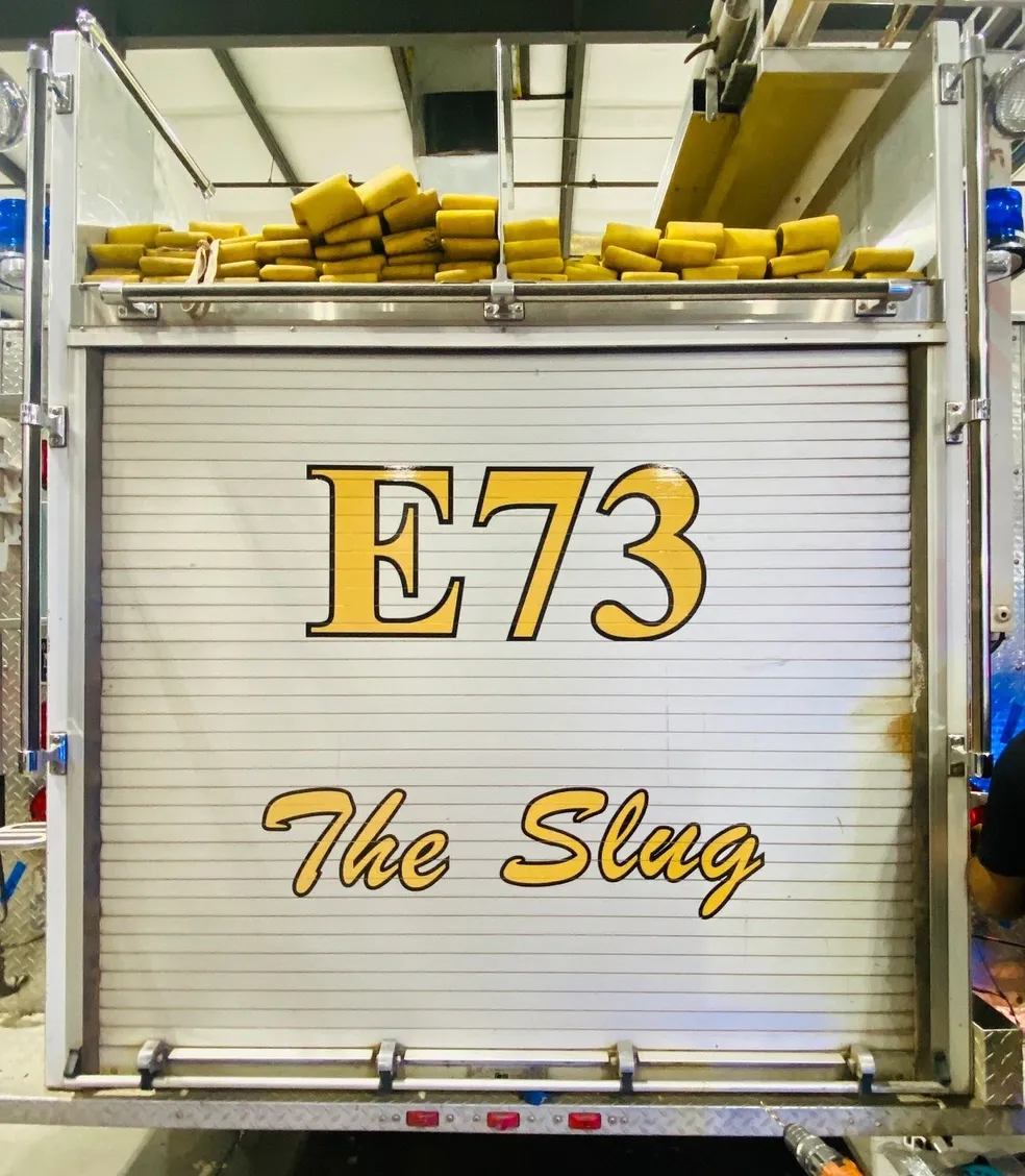 E73 The Slug Compartment