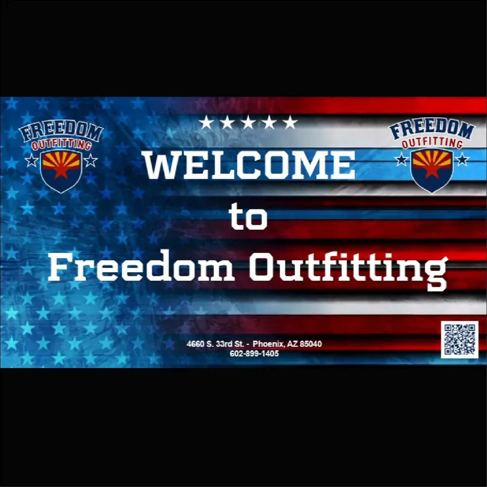 Welcome to Freedom Outfitting